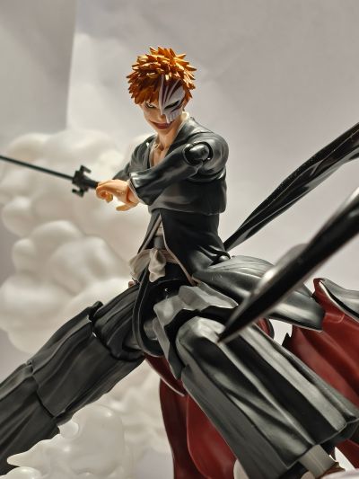 S.H.Figuarts 黑崎一护-月牙天冲-