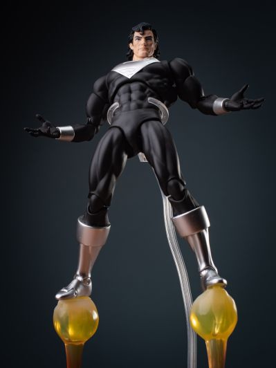 MAFEX No.150  超人(RETURN OF SUPERMAN)