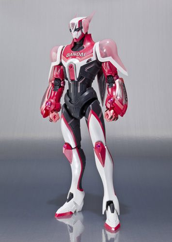 S.H.Figuarts 巴纳比·布鲁斯二世