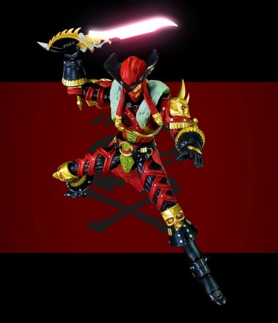 S.H.Figuarts 巴斯克与萨利（暂译）