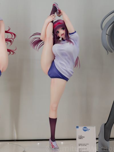 B-style 害羞的她 火之浦奈奈花 体操服