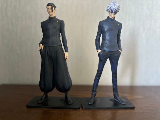 咒术回战 决胜造型 五条与夏油-第二季（怀玉·玉折）-特别款