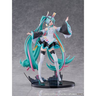 初音未来 1/7 HATSUNE MIKU EXPO10周年纪念款