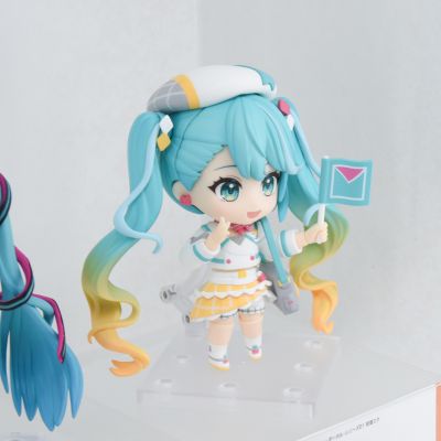 粘土人#2738 初音未来 魔法未来 2024