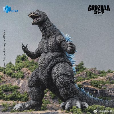 极致超值系列 《哥斯拉 魔斯拉 王者基多拉：大怪兽总攻击》（2001）放射热线哥斯拉