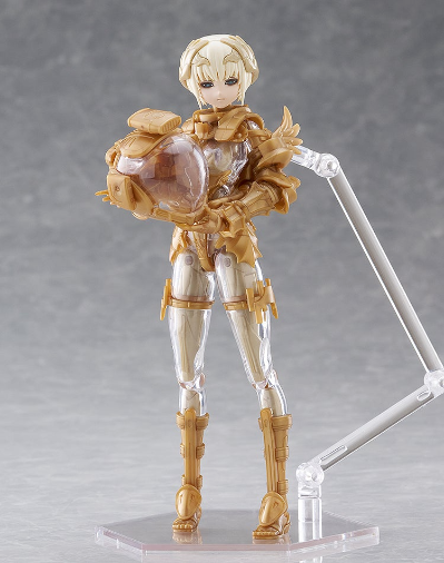 PLAMAX GO-05 神令 霸主‧加百列 标准版