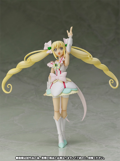 S.H.Figuarts 回声天使