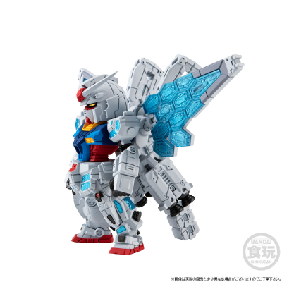 FW 高达大集结 RX-78F00/E 高达