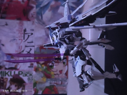 卓越级·解限机·矛隼 标准型（UBP-R02T）