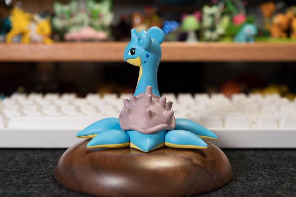 精灵宝可梦 宝可梦收藏EX EHP_06 拉普拉斯