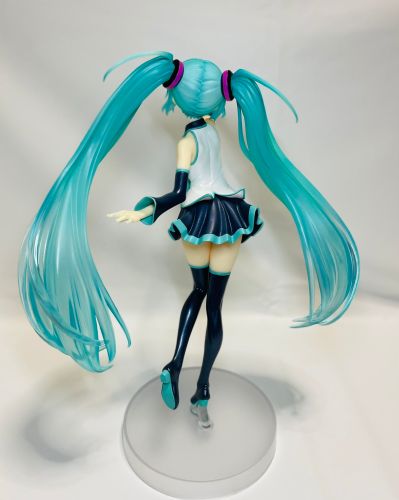 POP UP PARADE 初音未来 就算没有爱只要有你就好 透明色 L尺寸
