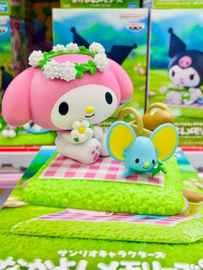 三丽鸥家族 好朋友的回忆合集2～大耳狗与布丁狗～