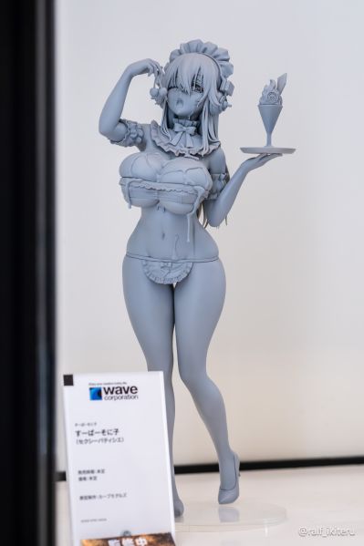 Dream Tech 索尼子 性感糕点师