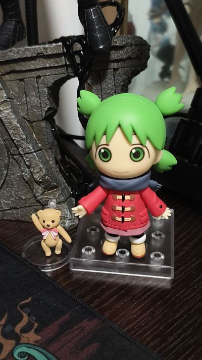 粘土人#2111 四叶妹妹！ 小岩井四叶 冬装