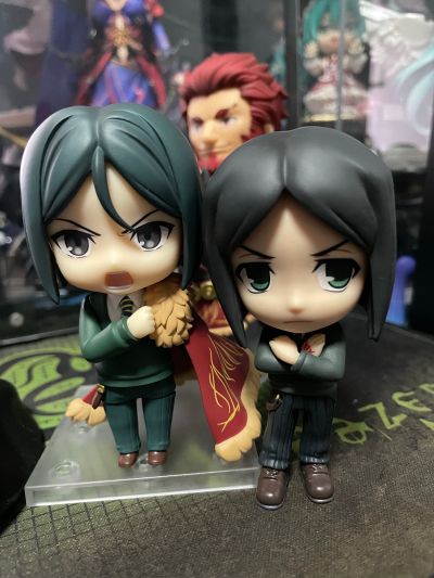 粘土人#2667 命运-冠位指定 魔术师-诸葛孔明