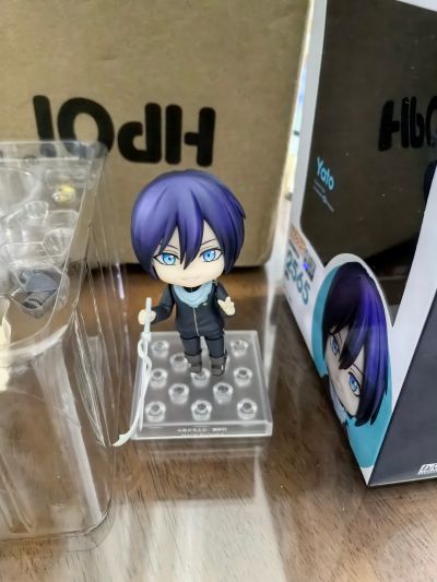 粘土人#2565 野良神 夜斗