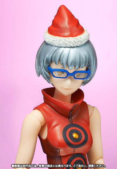 S.H.Figuarts 伊莉莎白 -圣诞款式-