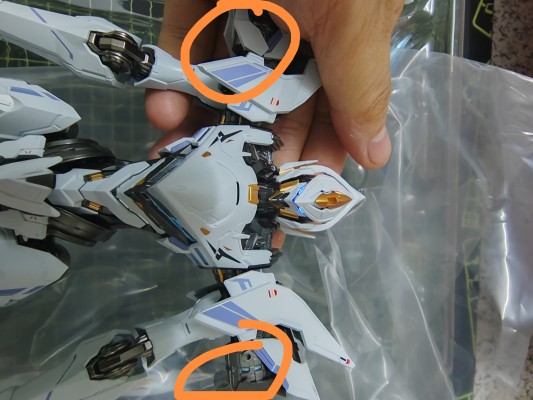 卓越级·解限机·矛隼 标准型（UBP-R02T）