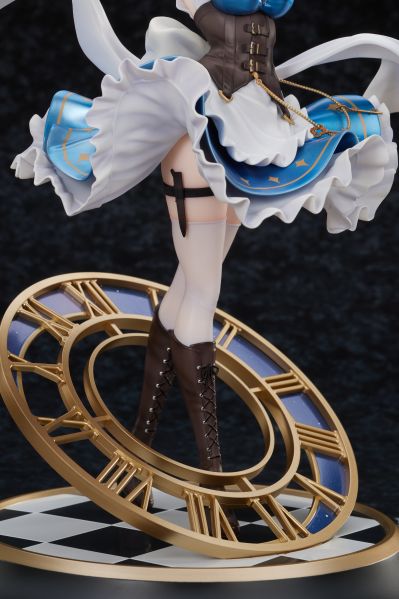 东方Project 月时计 十六夜咲夜 电镀版