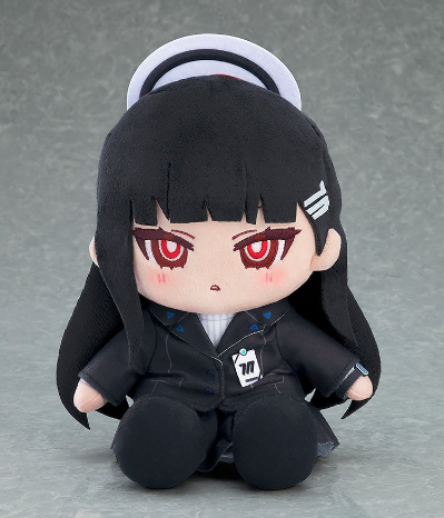 蔚蓝档案 Chocopuni 毛绒玩偶 莉音