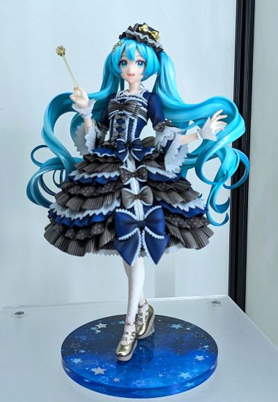 初音未来 流星时尚风格