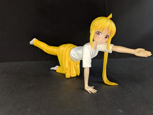 孤独摇滚！动画版 伊地知虹夏 玩具人偶2