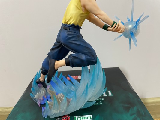 ARTFX J 幽游白书 浦饭幽助 2