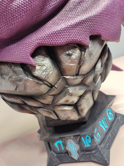 暗黑血统 斗神 大比例胸像