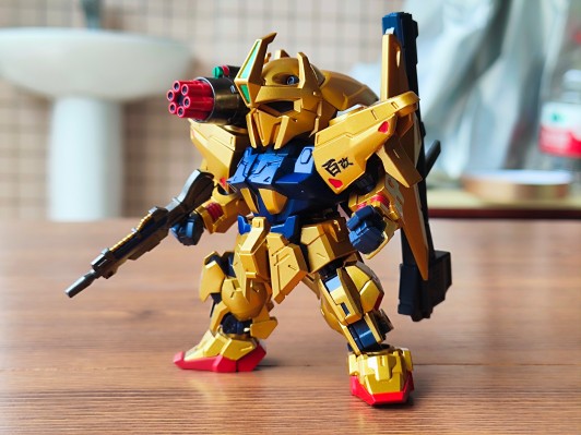 MOBILITY JOINT 高达 合集9