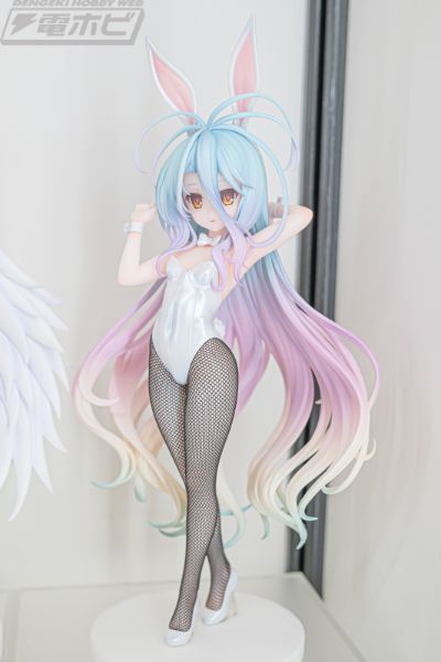 白 兔女郎 [1/6比例]