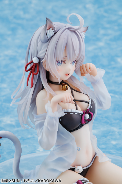 KDcolle 不时用俄语小声说真心话的邻桌艾莉同学 艾莉 原作版 猫耳