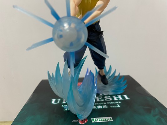 ARTFX J 幽游白书 浦饭幽助 2