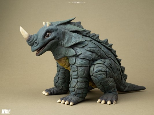 大怪兽系列 杰克奥特曼 西哥拉斯 与 西蒙斯 东京登陆套装