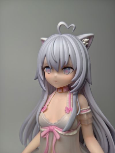 家有猫猫  糯米米&手感漆