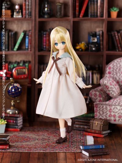 POD034-ATC Alvastaria 蒂雅～休息和放松的时刻～ 配套玩偶套装(AZONE网上商店限定)