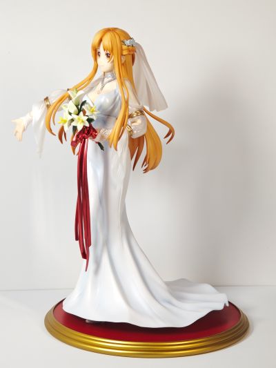 刀剑神域 亚丝娜 婚纱