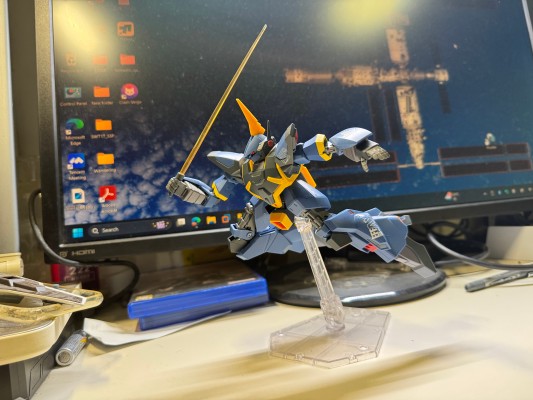 ROBOT魂 〈SIDE MS〉机动战士高达Z  RMS-154 巴扎姆 （魂网限定）