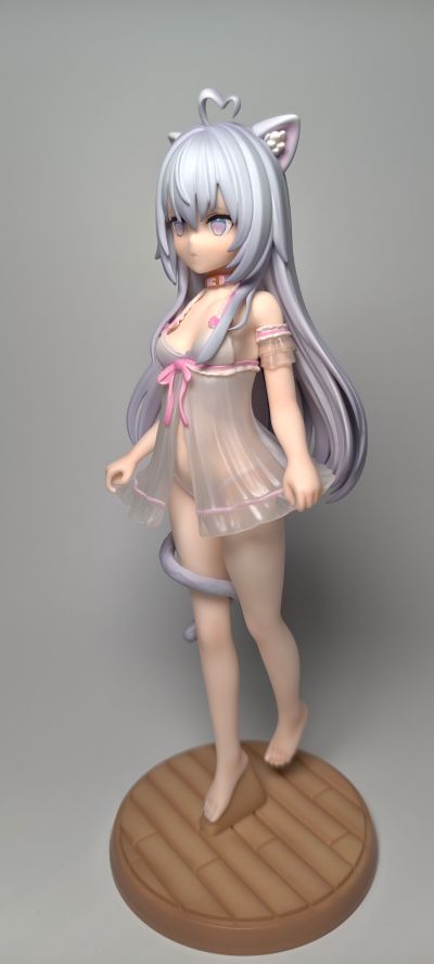 家有猫猫  糯米米&手感漆