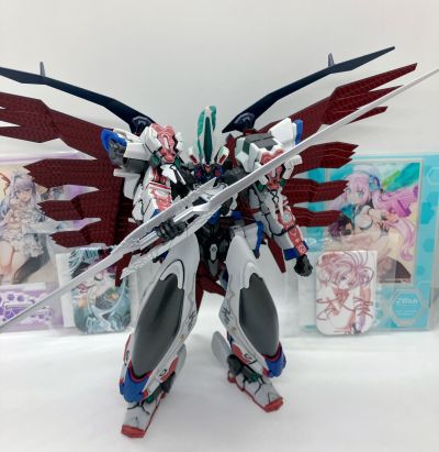 MODEROID 斩魔大圣  斩魔大圣