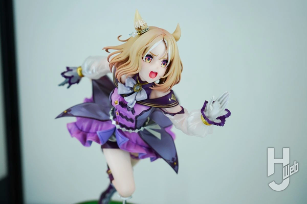 赛马娘 / 闪耀！优俊少女 成田路