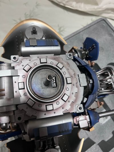 战锤40000 帝国骑士 泰林家族 帕拉丁