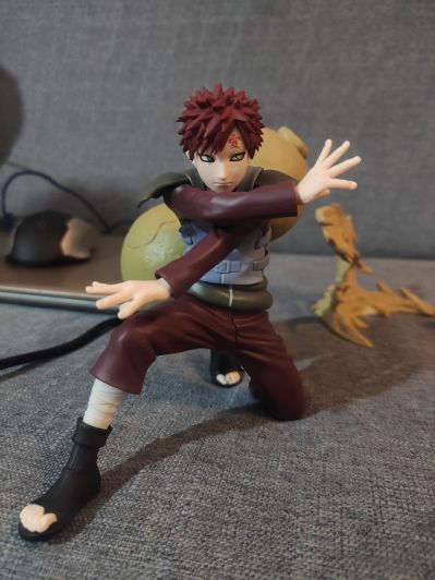 VIBRATION STARS PLUS 火影忍者疾风传 我爱罗