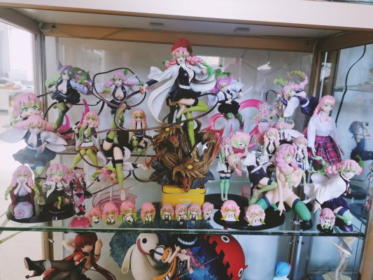 FiguartsZERO 鬼灭之刃 甘露寺蜜璃