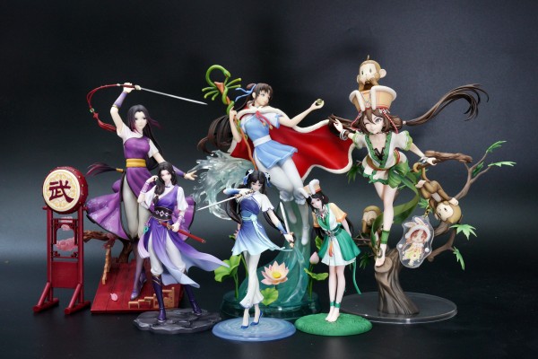 Gift+系列 仙剑奇侠传 笛音轻叩 阿奴