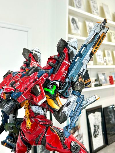 新世纪福音战士 新世纪福音战士量产机