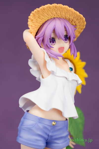 超次元游戏 海王星 动画版  涅普迪努 暑假版