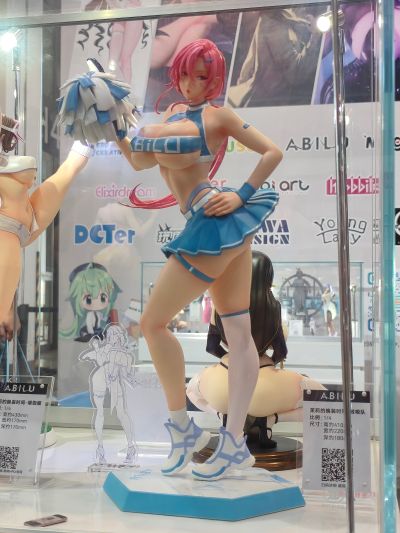 茉莉的换装时间 啦啦队服