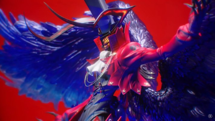 女神异闻录5 亚森