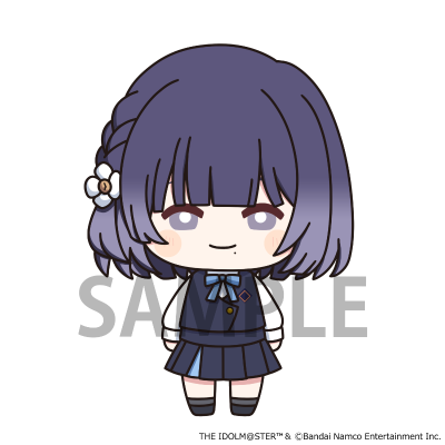 Nyokinto 学园偶像大师 挂件公仔 第2弹