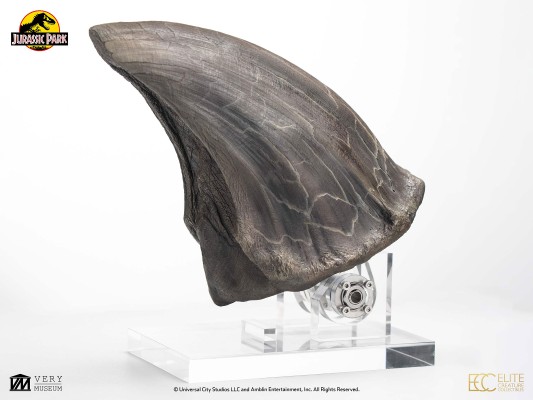 侏罗纪公园霸王龙脚爪复制品